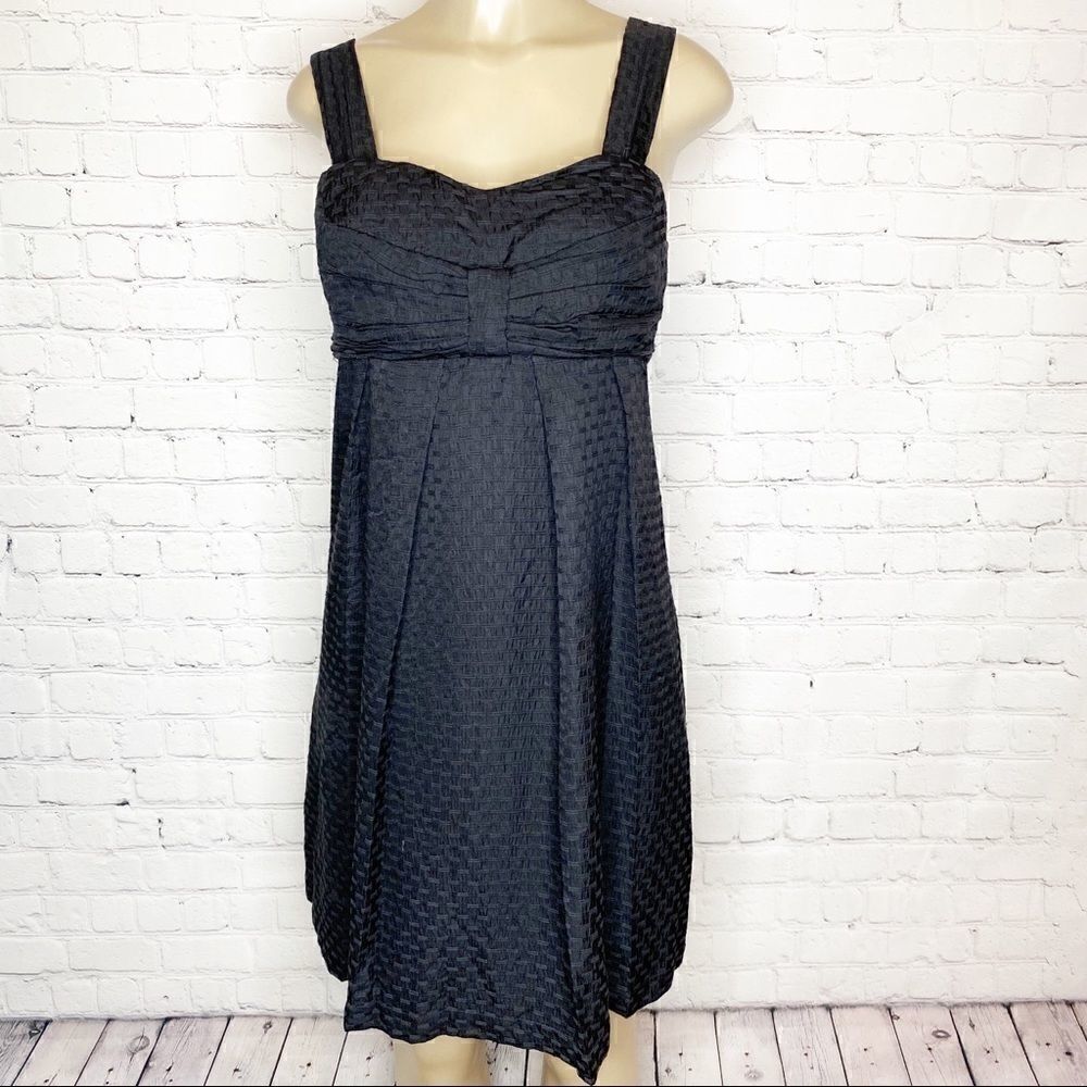 SEE BY CHLOÉ Square Neckline Knee-Length Dres